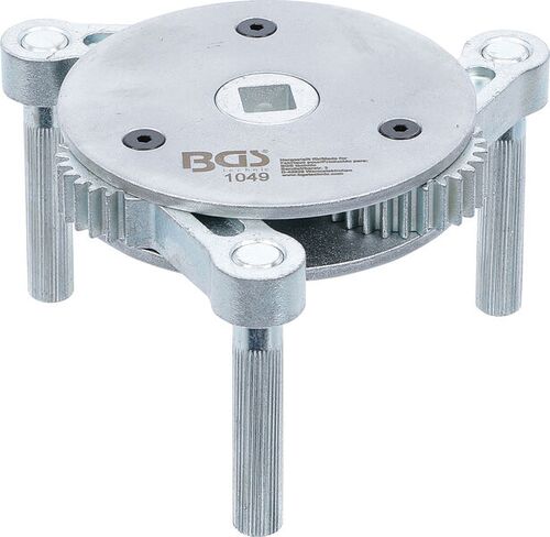 BGS Ölfilterspinne, 3-armig | für Ölfilter Ø 115 - 160 mm 1049 