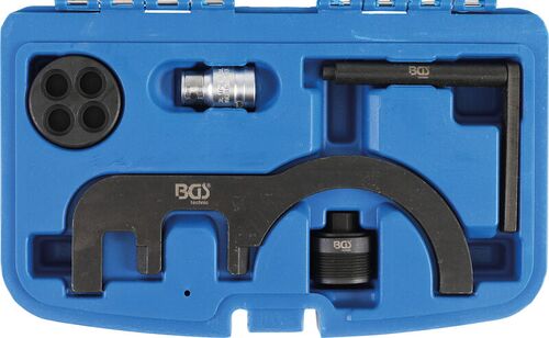 BGS Motor-Einstellwerkzeug-Satz | für BMW N47, N47S, N57 8724 