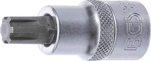 BGS Bit-Einsatz | Antrieb Innenvierkant 12,5 mm (1/2