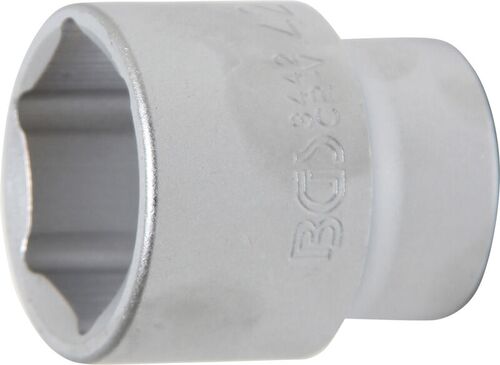 BGS Steckschlüssel-Einsatz Sechskant | Antrieb Innenvierkant 20 mm (3/4