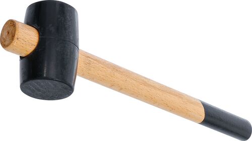 BGS Gummihammer | Kopf-Ø 55 mm | 250 g 1860 