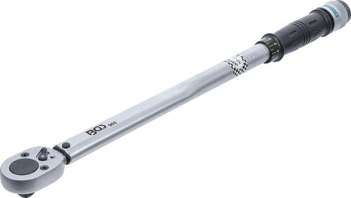 BGS Drehmomentschlüssel | Abtrieb Außenvierkant 12,5 mm (1/2