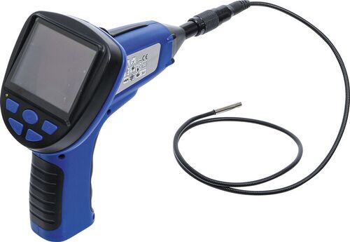 BGS Endoskop-Farbkamera mit LCD-Monitor 63247 