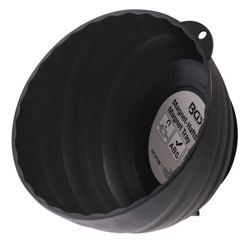 BGS Magnet-Haftschale | extra hoher Rand | Ø 145 mm 67100 