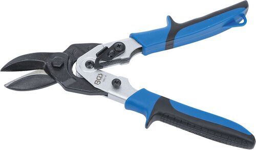 BGS Blechschere | rechts / gerade schneidend | 260 mm 1681 