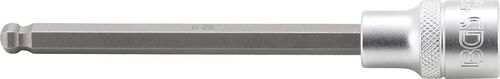 BGS Bit-Einsatz | Länge 140 mm | Antrieb Innenvierkant 12,5 mm (1/2