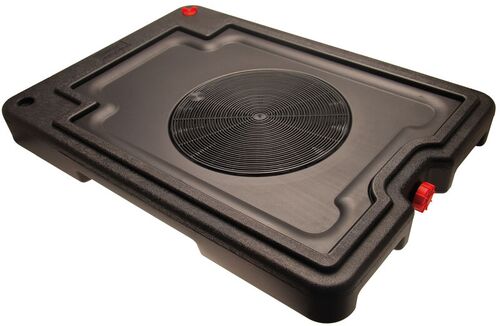 BGS Öl-Auffang-Kanister | extra flach | 20 l 8719 