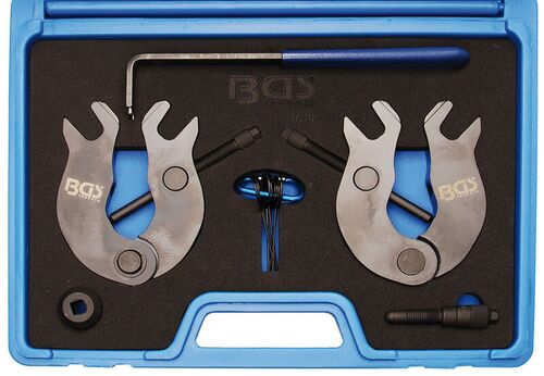 BGS Motor-Einstellwerkzeug-Satz | für Audi A4, A6, A8 8299 
