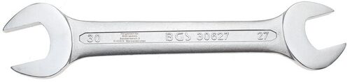 BGS Doppel-Maulschlüssel | SW 27 x 30 mm 30627 