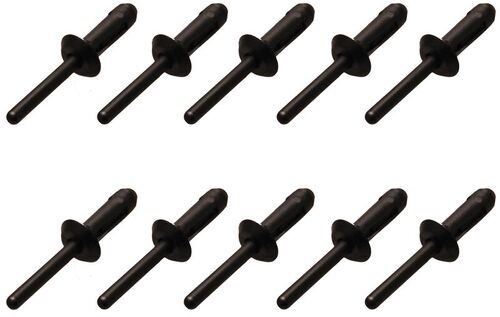 BGS Kunststoff-Blindniete für Art. 8463 | 6,6 x 17,2 mm | 10-tlg. 8463-3 