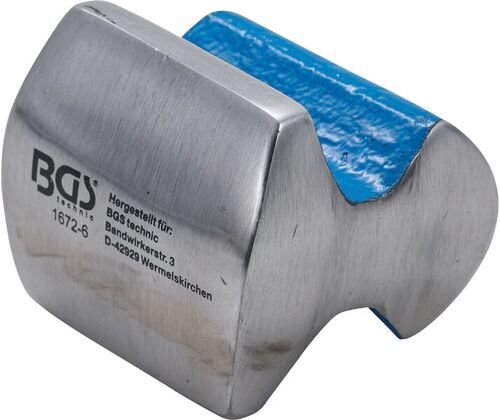 BGS Handamboss | kleiner Radius 1672-6 