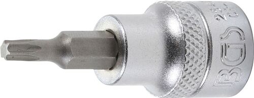 BGS Bit-Einsatz | Antrieb Innenvierkant 10 mm (3/8