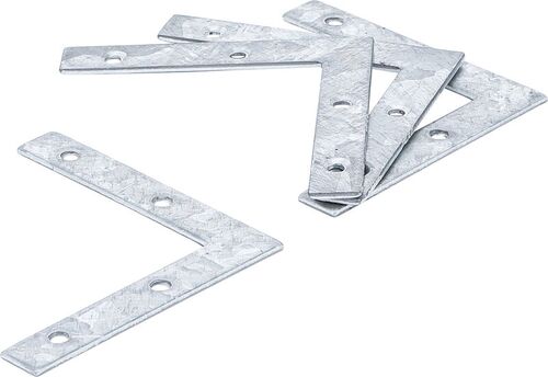 BGS L-Winkel | 75 x 75 x 12 mm | 4-tlg. 80921 