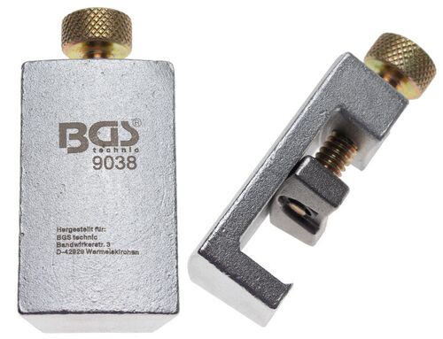 BGS Klima-Keilrippenriemen-Installationswerkzeug für BMW N62 / MINI W17 9038 