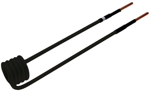 BGS Induktions-Spule für Induktionsheizgerät | 19 mm | 90° abgewinkelt | für Art. 2169 2169-4 