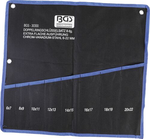 BGS Leertasche für Art. 30300 30300-LEER 