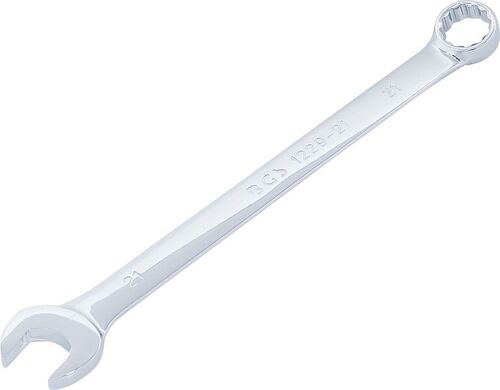 BGS Maul-Ringschlüssel | extra lang | SW 21 mm 1229-21 