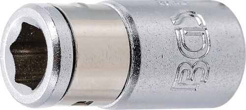 BGS Bit-Adapter mit Haltekugel | Innenvierkant 6,3 mm (1/4