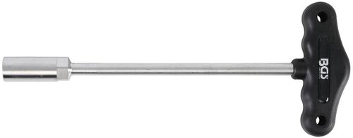 BGS Steckschlüssel mit T-Griff, Sechskant | SW 14 mm 7814 
