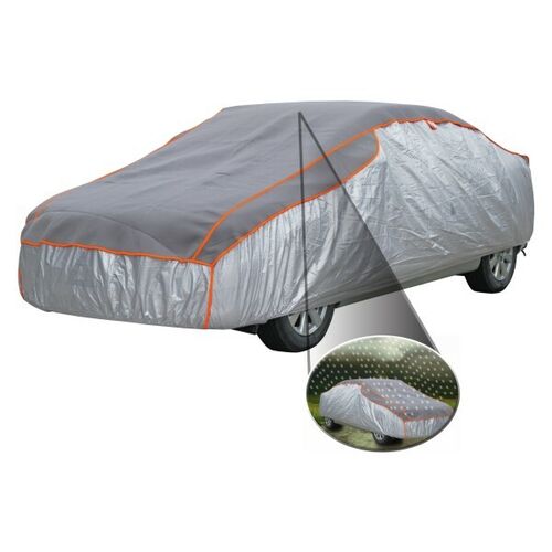 CPC Hagelschutz-Vollgarage L 97059 