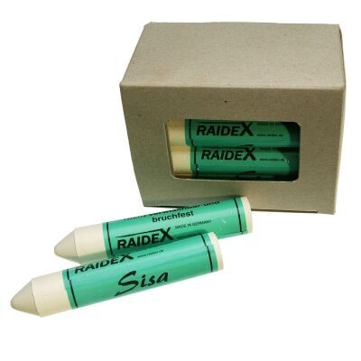 Reifenkreide Sisa Weiss INH: 12 Stk. 60210 