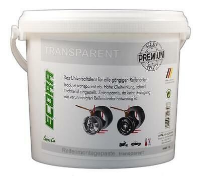 PREMIUM Montagepaste transparent 5kg SK-5 