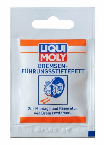 LIQUI MOLY Bremsenführungsstiftefett 5g 21204 