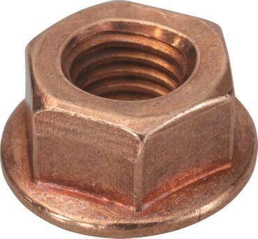 SWG AUSPUFFSICHERUNGSMUTTER OPEL Inh. 4 3656180 